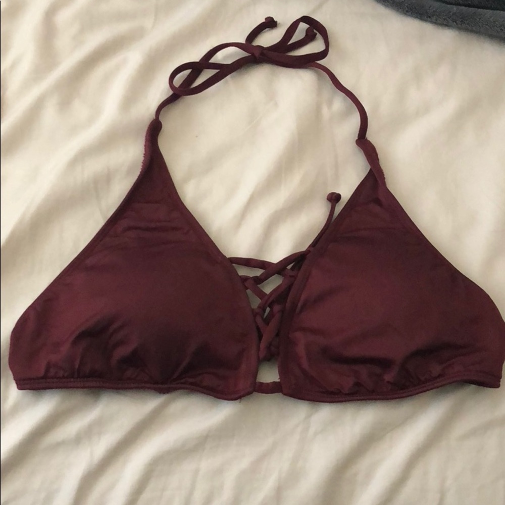 Bathing suit top!